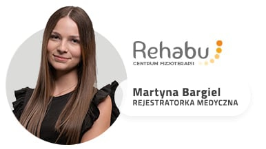 Edyta Cendrzak - rejestratorka medyczna