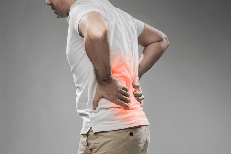 Łagodzenie bólu odcinka lędźwiowego kręgosłupa, sprawdzone sposoby