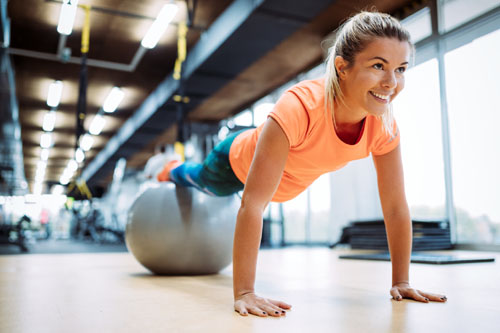 Trening? Dlaczego jest potrzebny?